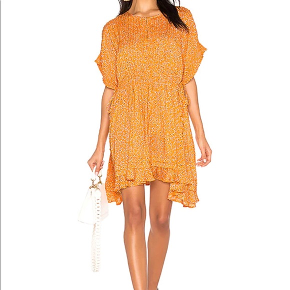 Free People One Fine Day Mini Dress - Picture 2 of 7